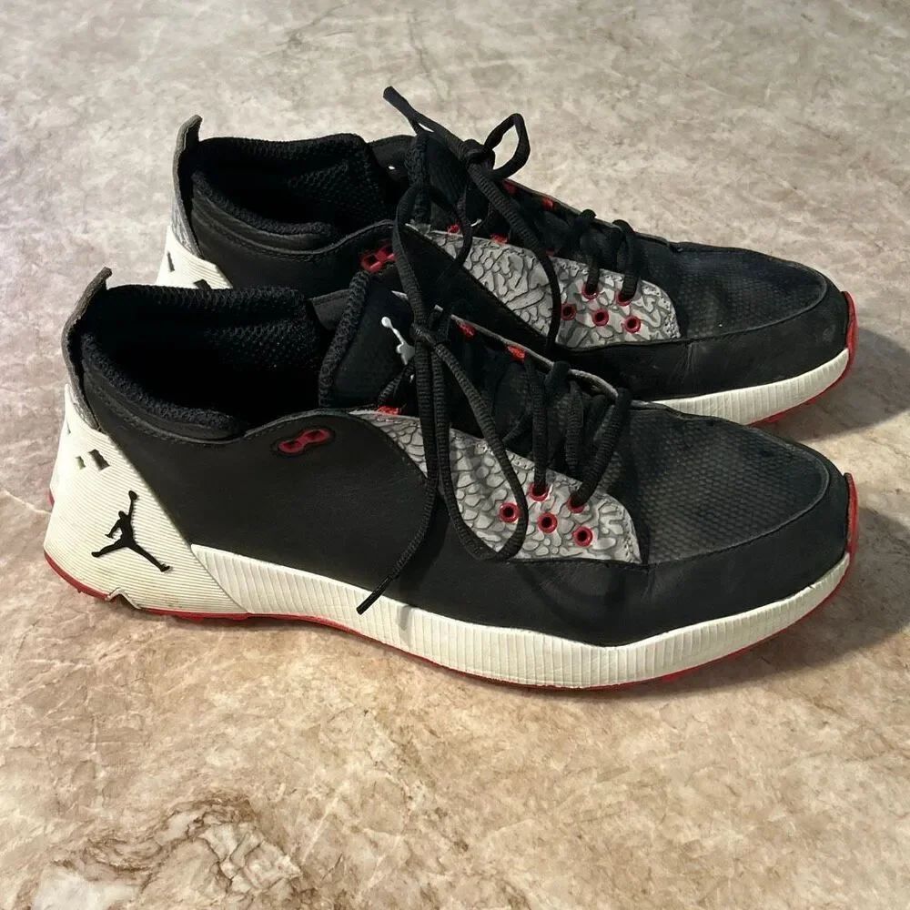 JORDAN Golf Shoes Size 11.5